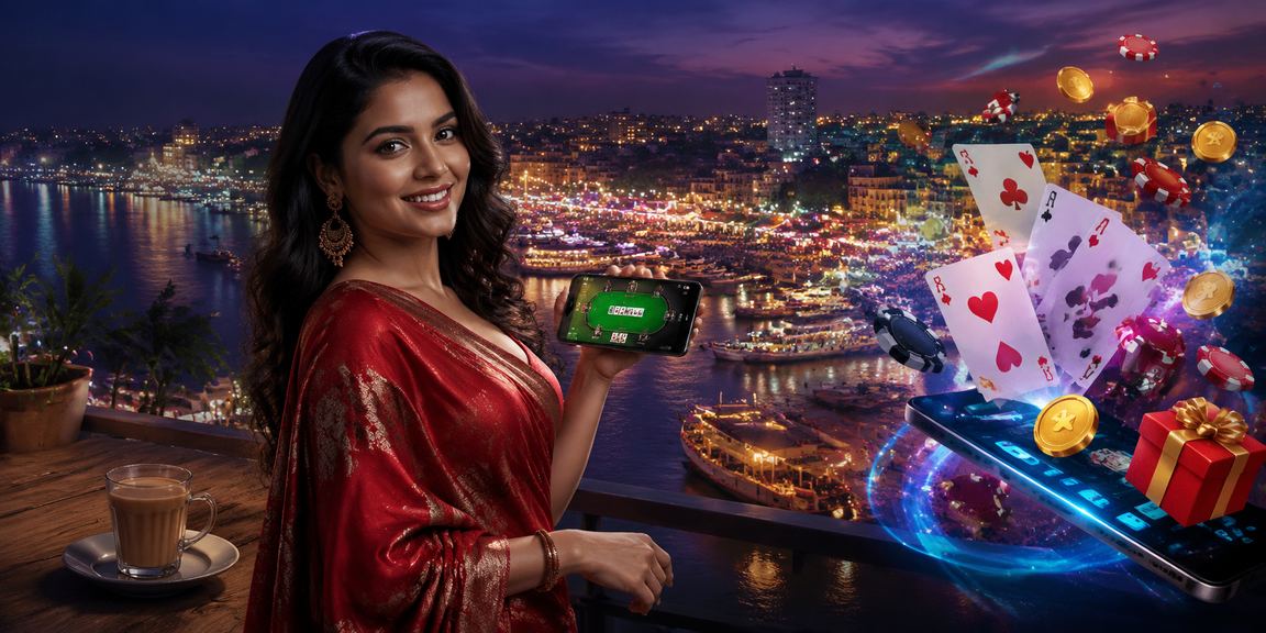বরিশালে রাতের বাজারে তিন পাত্তি খেলার দৃশ্য