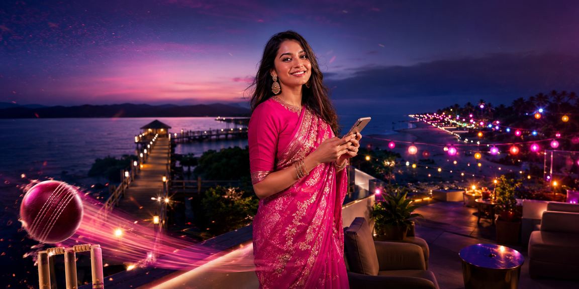 কক্সবাজারে শাড়িতে ক্রিকেট বেটিং অফার