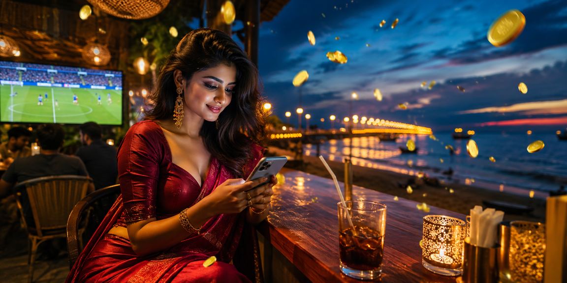 কক্সবাজার সমুদ্র সৈকতে মোবাইল ক্যাসিনো বেট