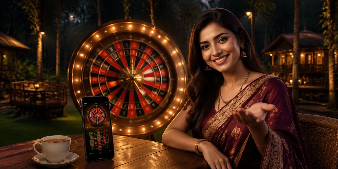 গাজীপুরে রুলেট খেলার বাংলাদেশ মডেল পরিবেশ