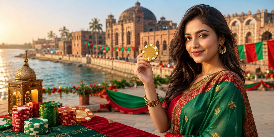 সোনারগাঁওয়ে লাল সবুজ পোশাকে বেটিং পরিবেশ
